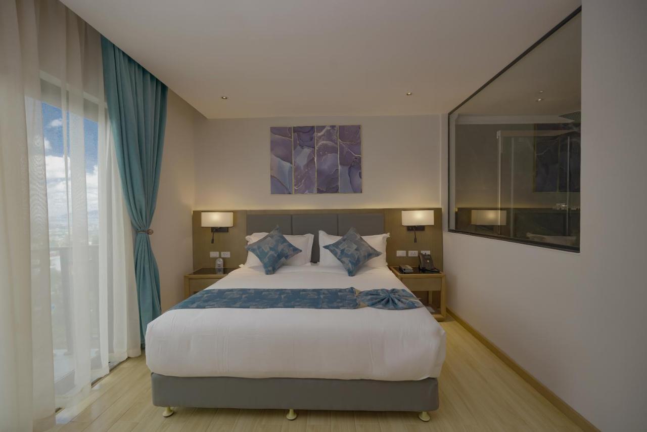 Stay Easy Plus Hotel แอดดิสอาบาบา ภายนอก รูปภาพ