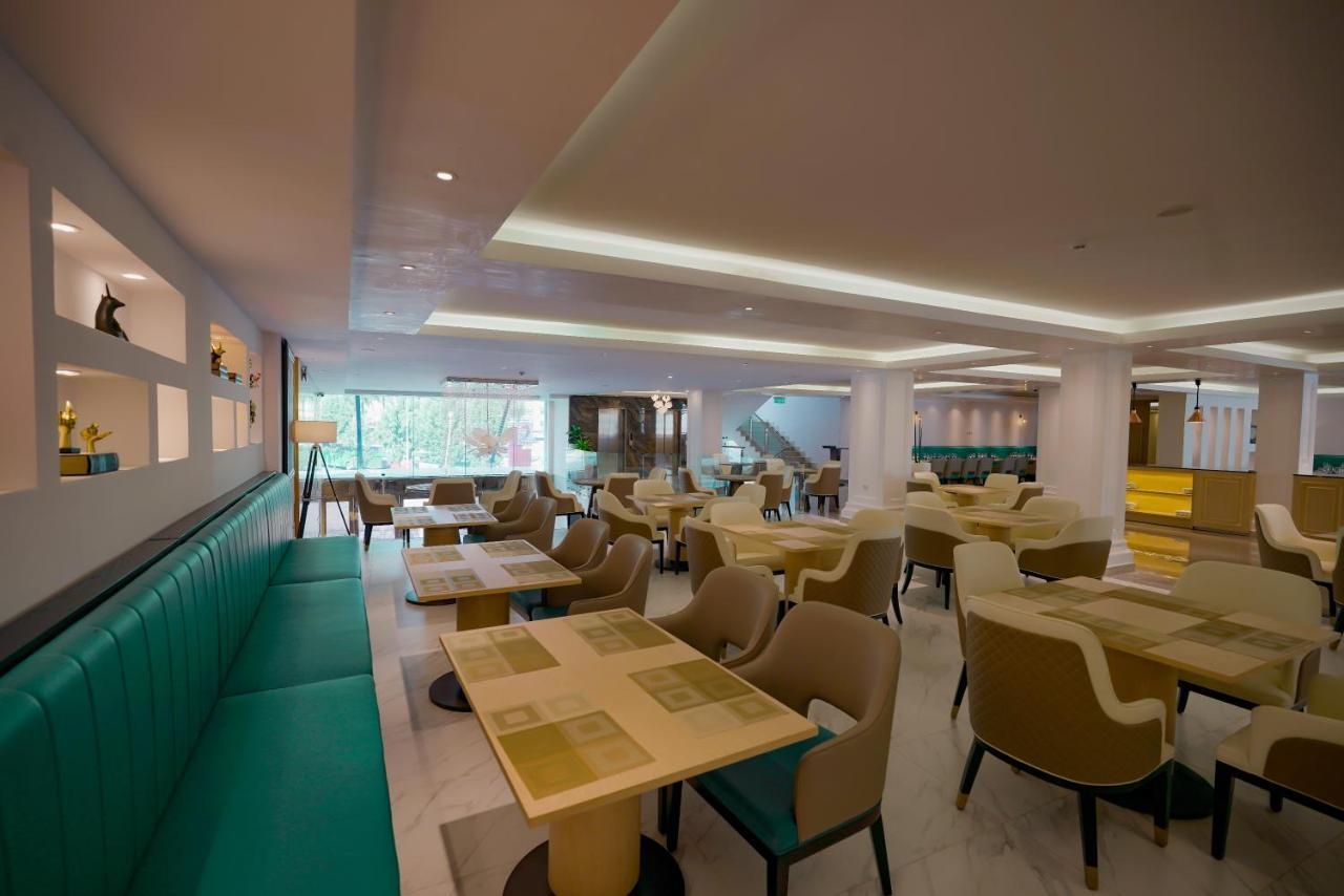 Stay Easy Plus Hotel แอดดิสอาบาบา ภายนอก รูปภาพ