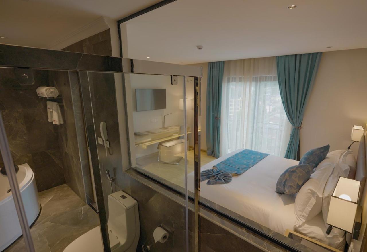 Stay Easy Plus Hotel แอดดิสอาบาบา ภายนอก รูปภาพ