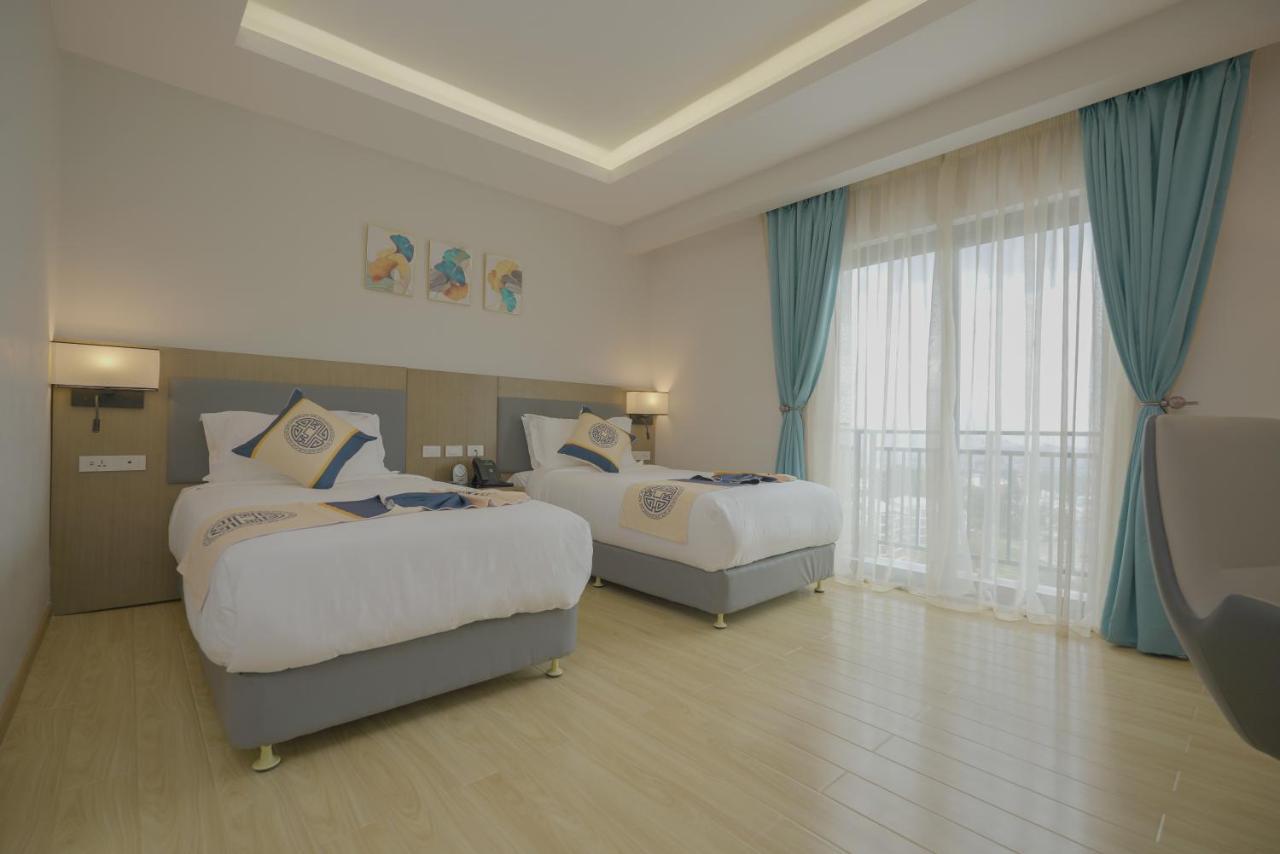 Stay Easy Plus Hotel แอดดิสอาบาบา ภายนอก รูปภาพ