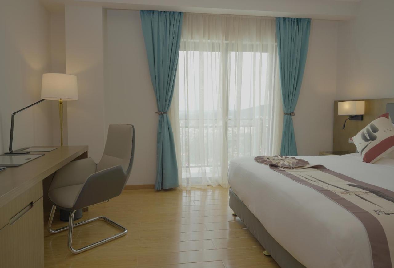 Stay Easy Plus Hotel แอดดิสอาบาบา ภายนอก รูปภาพ