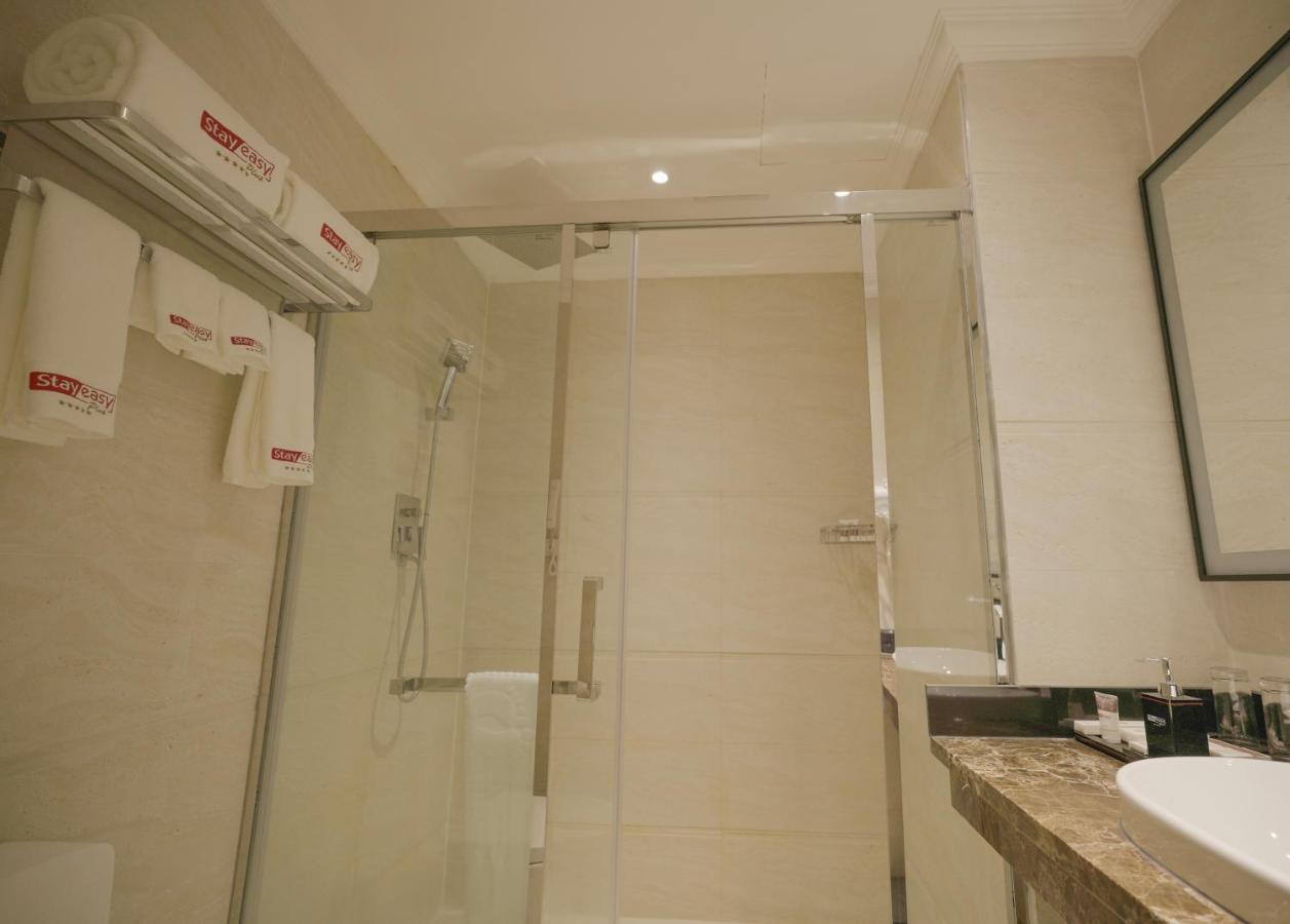 Stay Easy Plus Hotel แอดดิสอาบาบา ภายนอก รูปภาพ