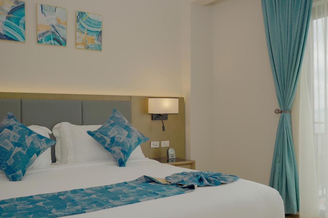 Stay Easy Plus Hotel แอดดิสอาบาบา ภายนอก รูปภาพ