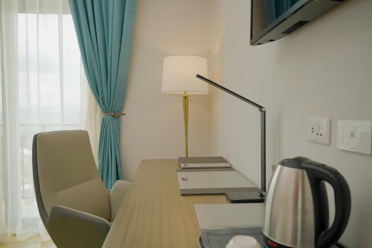 Stay Easy Plus Hotel แอดดิสอาบาบา ภายนอก รูปภาพ