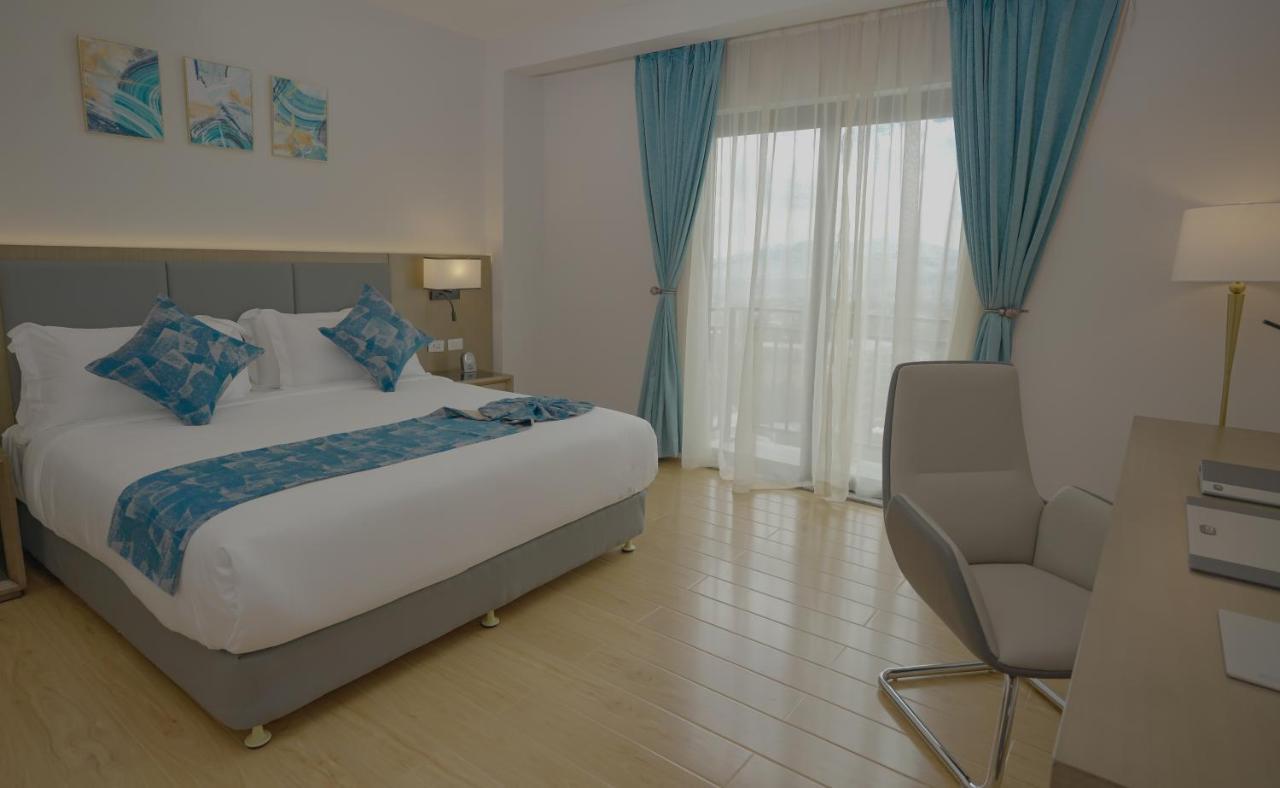 Stay Easy Plus Hotel แอดดิสอาบาบา ภายนอก รูปภาพ